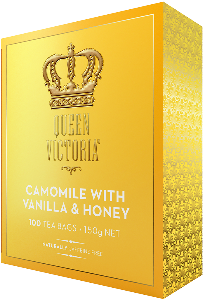Camomile with Vanilla & Honey