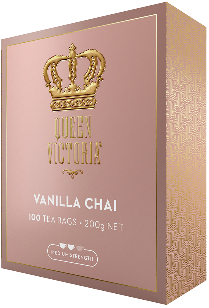 Vanilla Chai