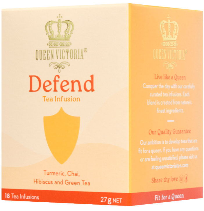 Queen Victoria® Tea