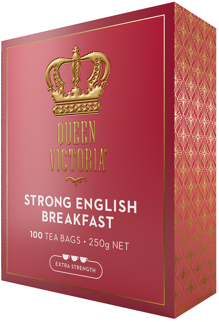 Strong English Breakfast