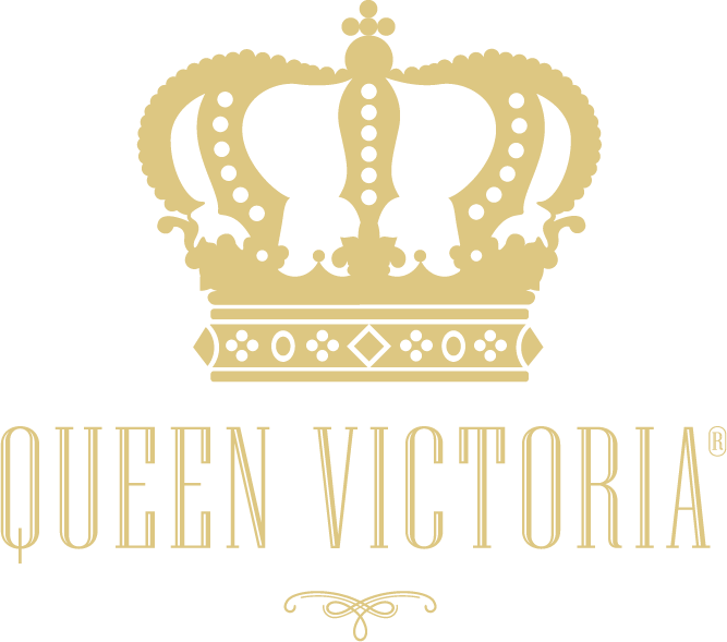 Queen Victoria Tea Logo