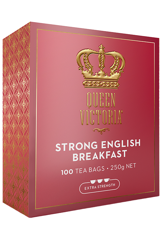 Strong English Breakfast